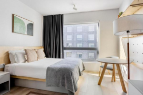 Fenway studio w gym nr restaurants shops BOS-957